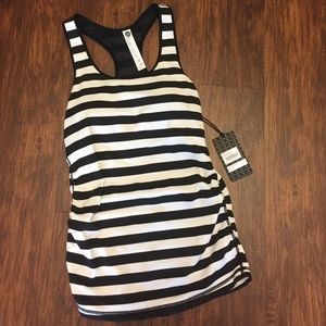 Vimmia Bumble Stripe Tank
